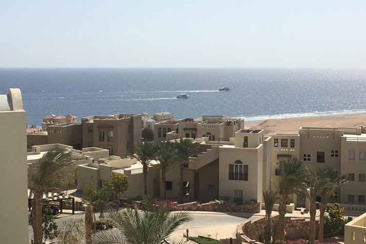 Fully furnished Apartment with Sea view - 7